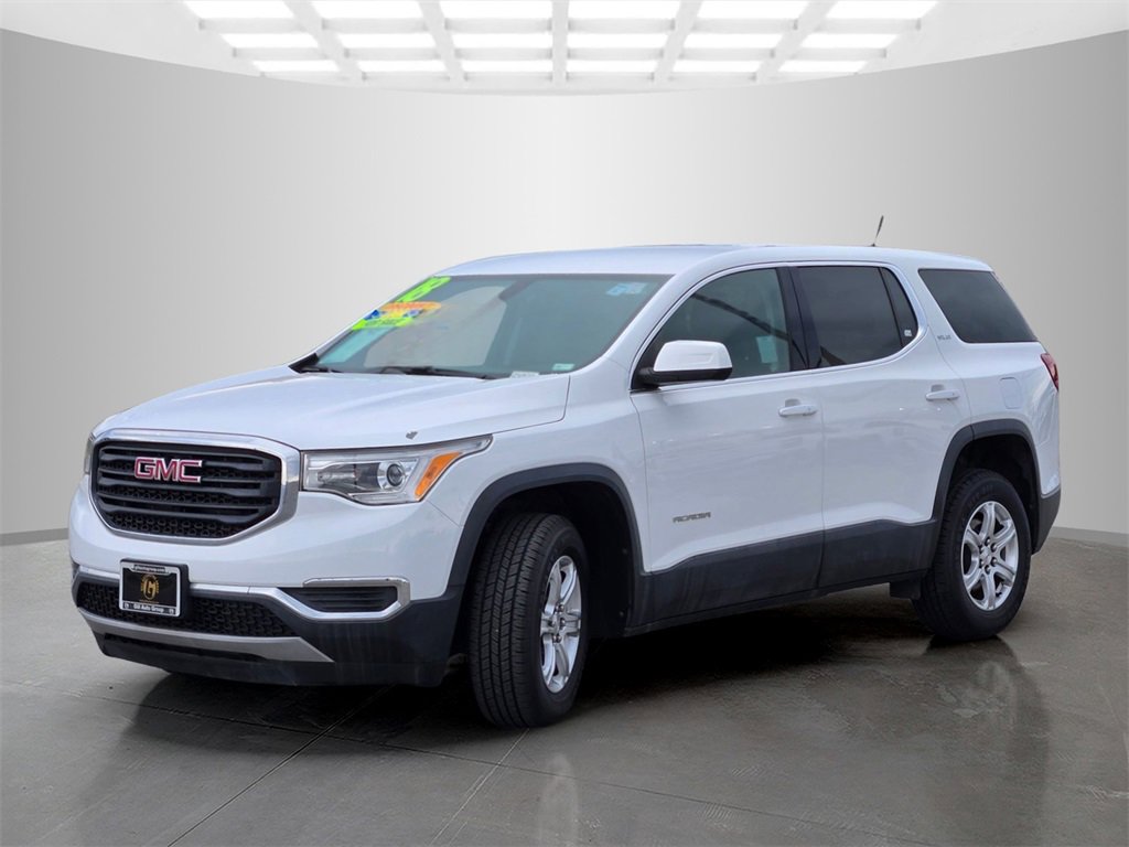Used 2018 GMC Acadia SLE image 8