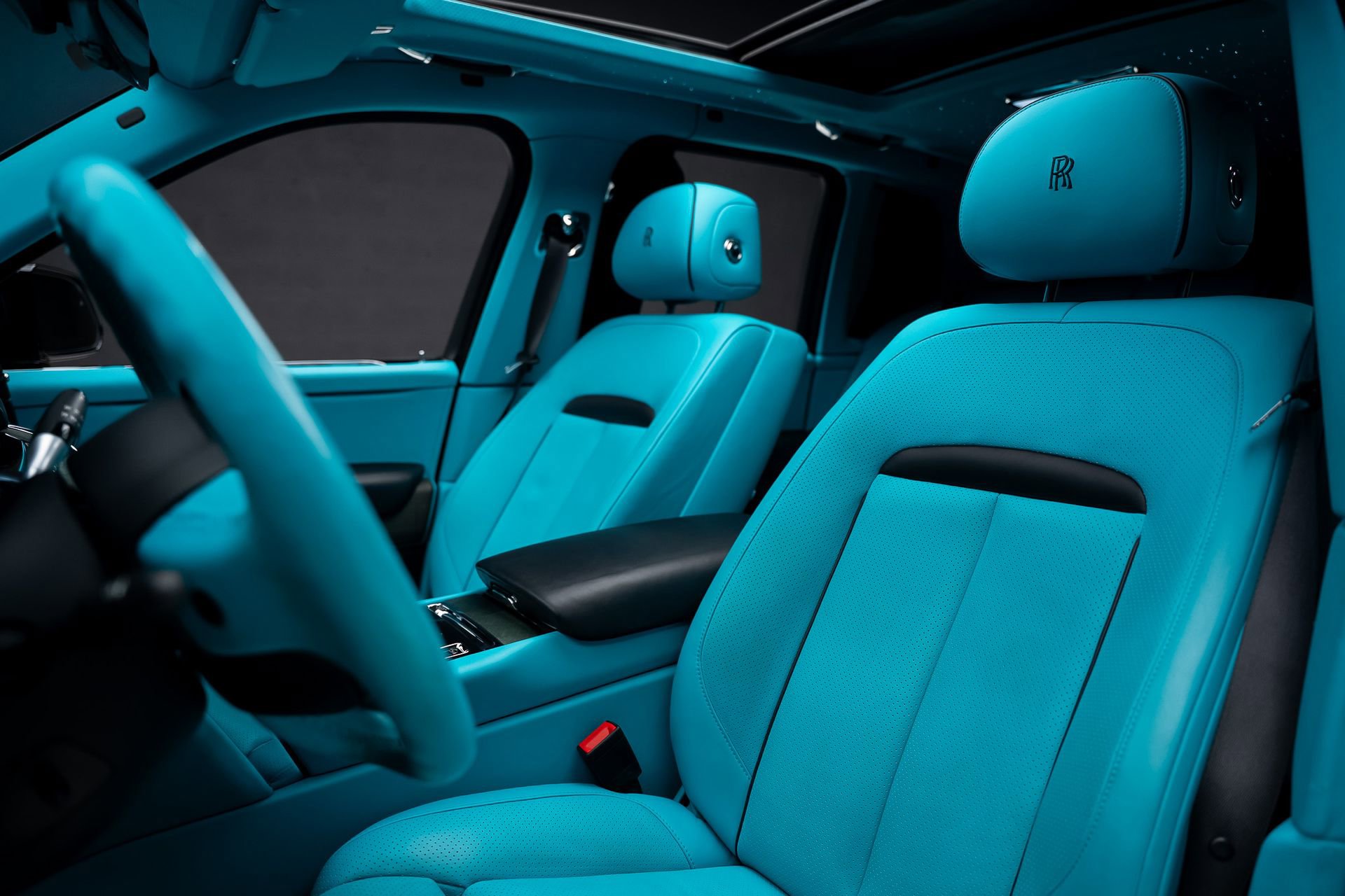 Used 2019 Rolls-Royce Cullinan AWD/4WD image 65