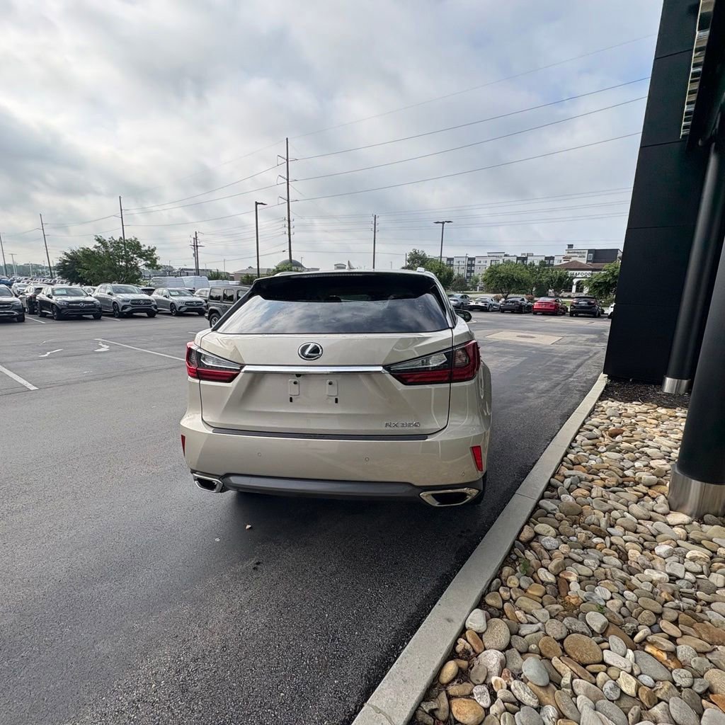 Used 2016 Lexus RX 350 AWD image 7