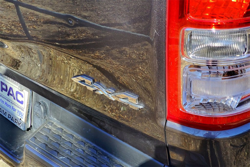 Used 2023 RAM 1500 Lone Star image 8