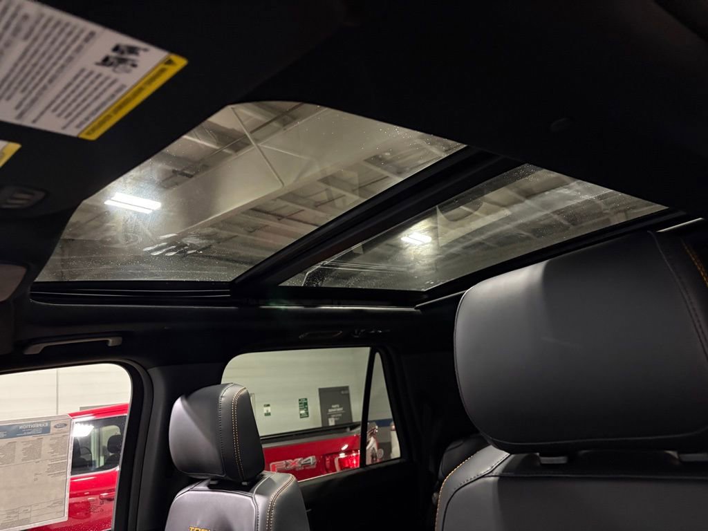 New 2025 Ford Expedition Tremor image 27