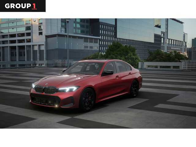 New 2025 BMW M340i xDrive w/ Premium Package