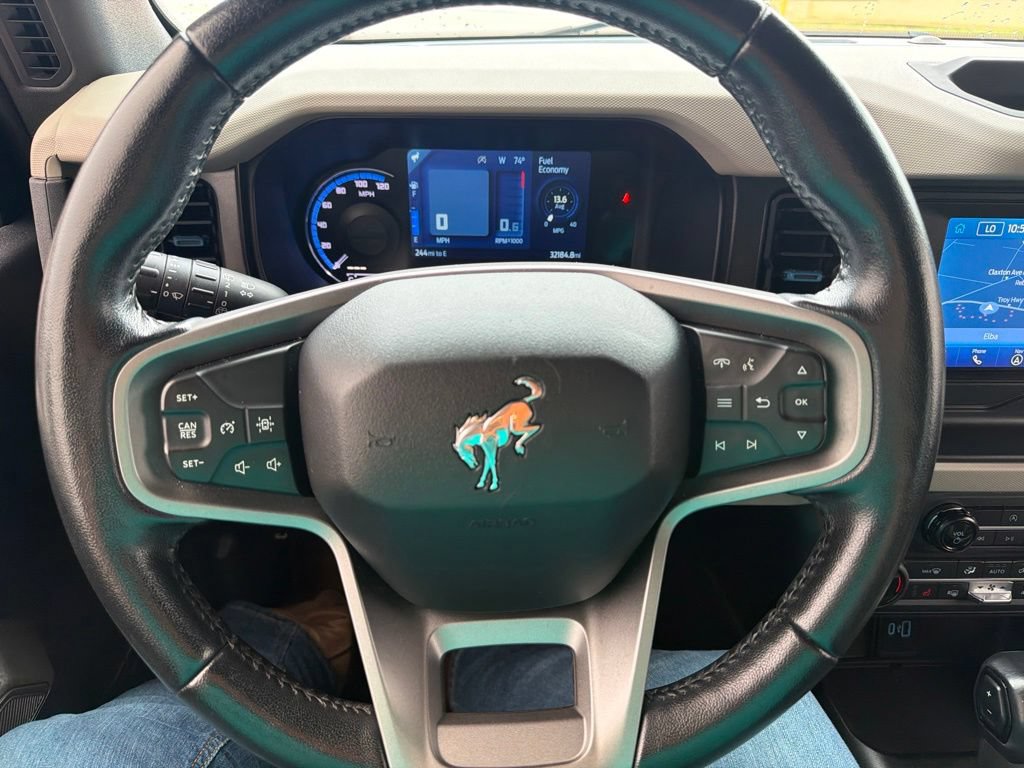 Used 2022 Ford Bronco Wildtrak AWD/4WD image 26