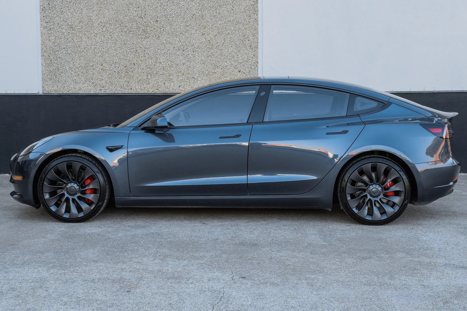 Used 2023 Tesla Model 3 Performance AWD/4WD image 19