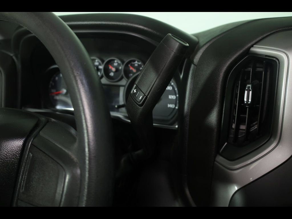 Used 2022 GMC Sierra 1500 Pro w/ Pro Value Package image 29