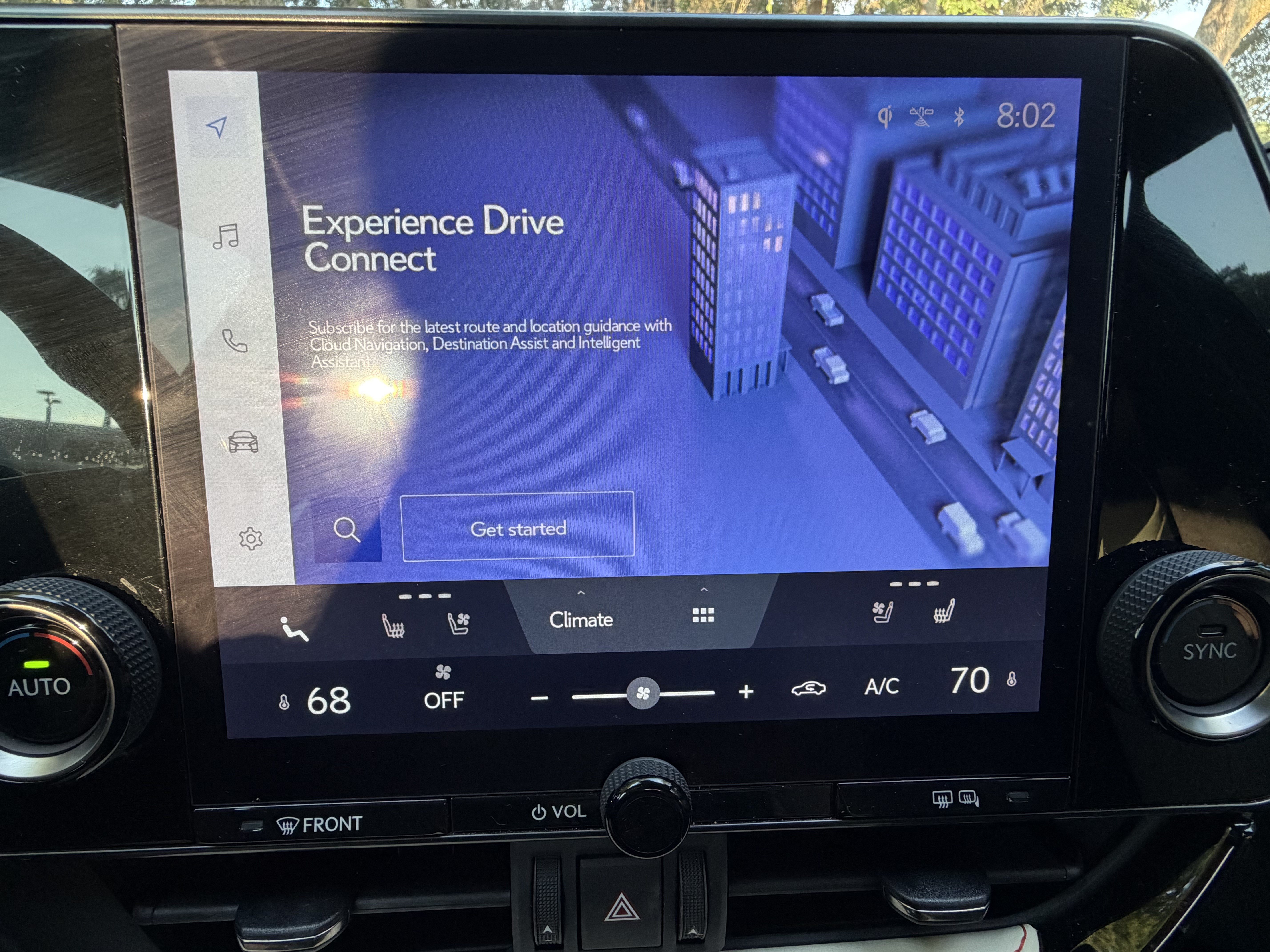Certified 2024 Lexus NX 250 FWD image 23