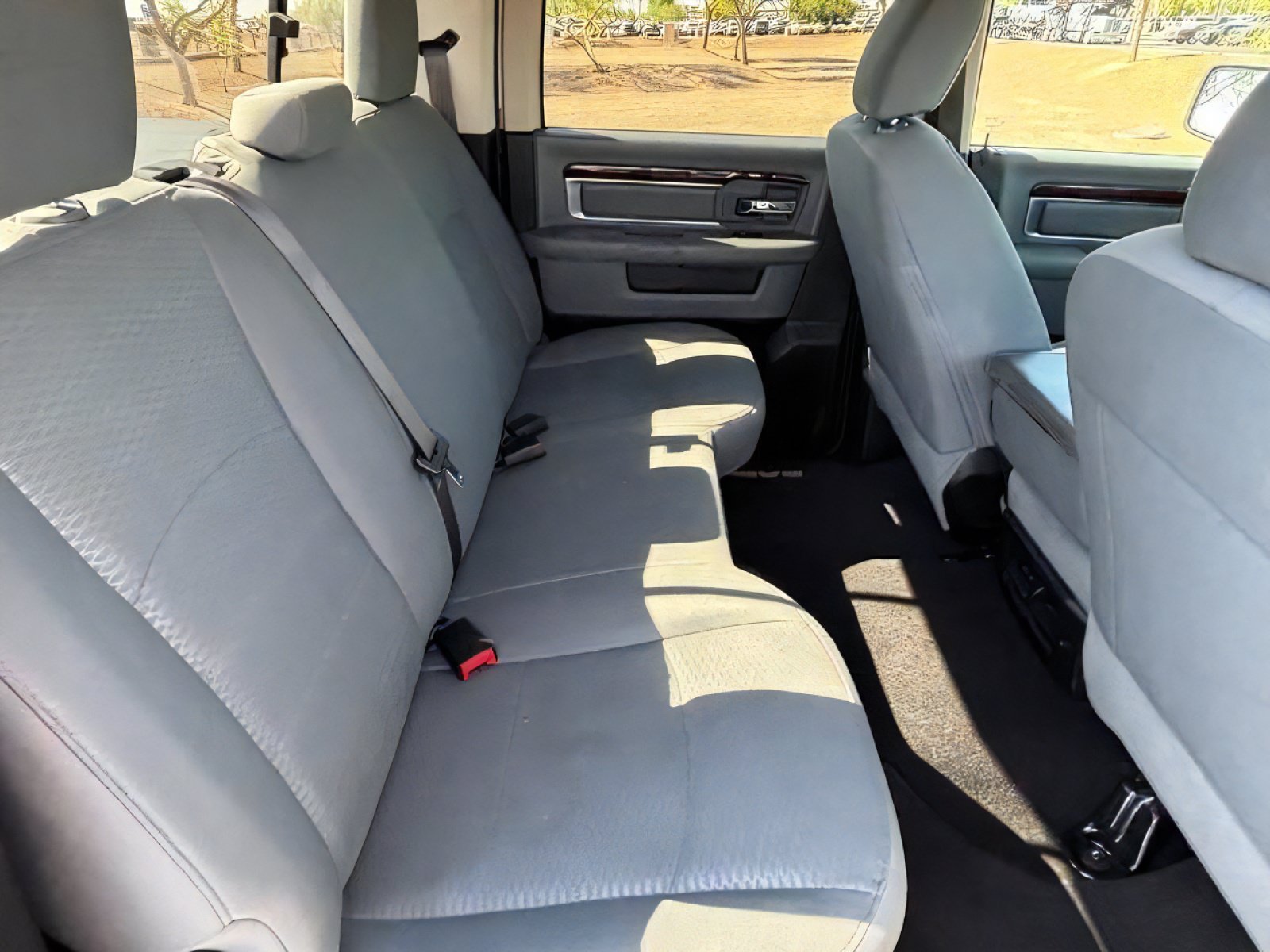 Used 2019 RAM 1500 Classic SLT w/ Luxury Group AWD/4WD image 27