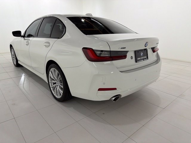 Certified 2023 BMW 330i xDrive Sedan w/ Premium Package AWD/4WD image 3