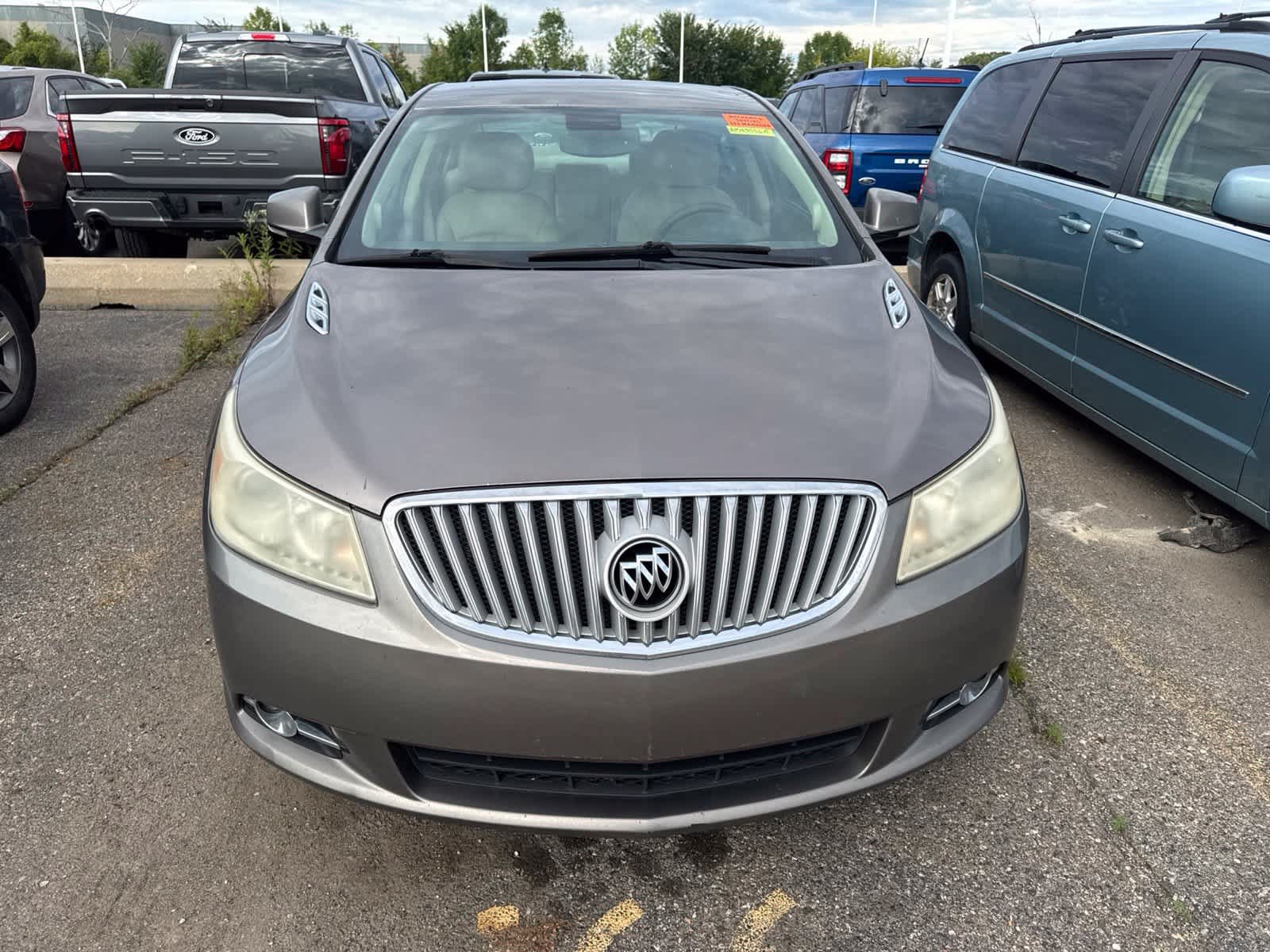 Used 2010 Buick LaCrosse CXL FWD image 28