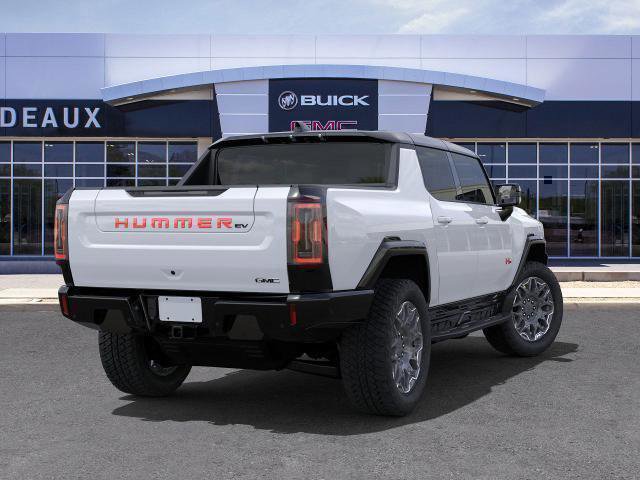 New 2025 GMC Hummer EV 3X w/ Battery Pack, 24 Module Pack image 4
