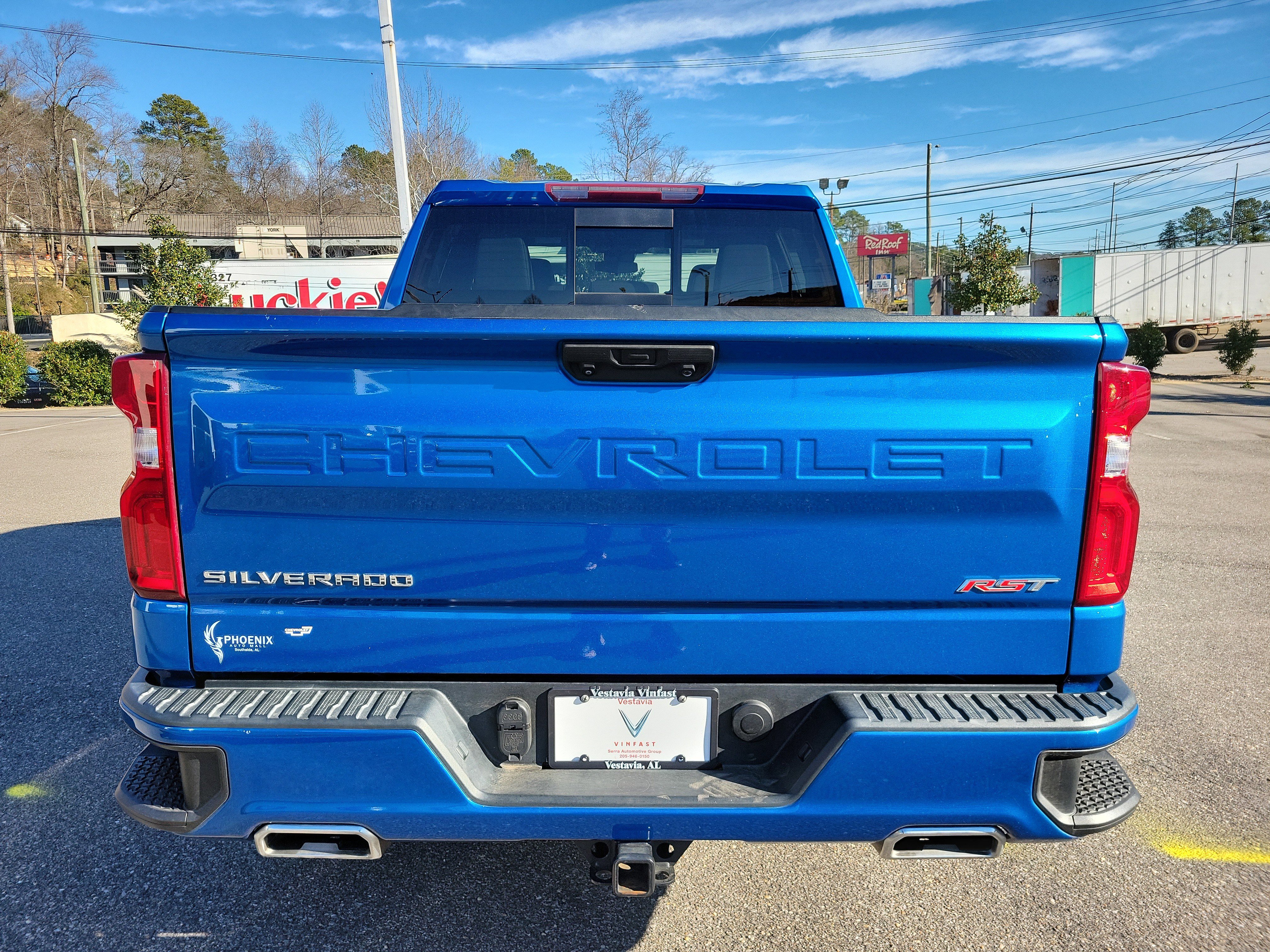 Used 2022 Chevrolet Silverado 1500 RST w/ Convenience Package II image 6