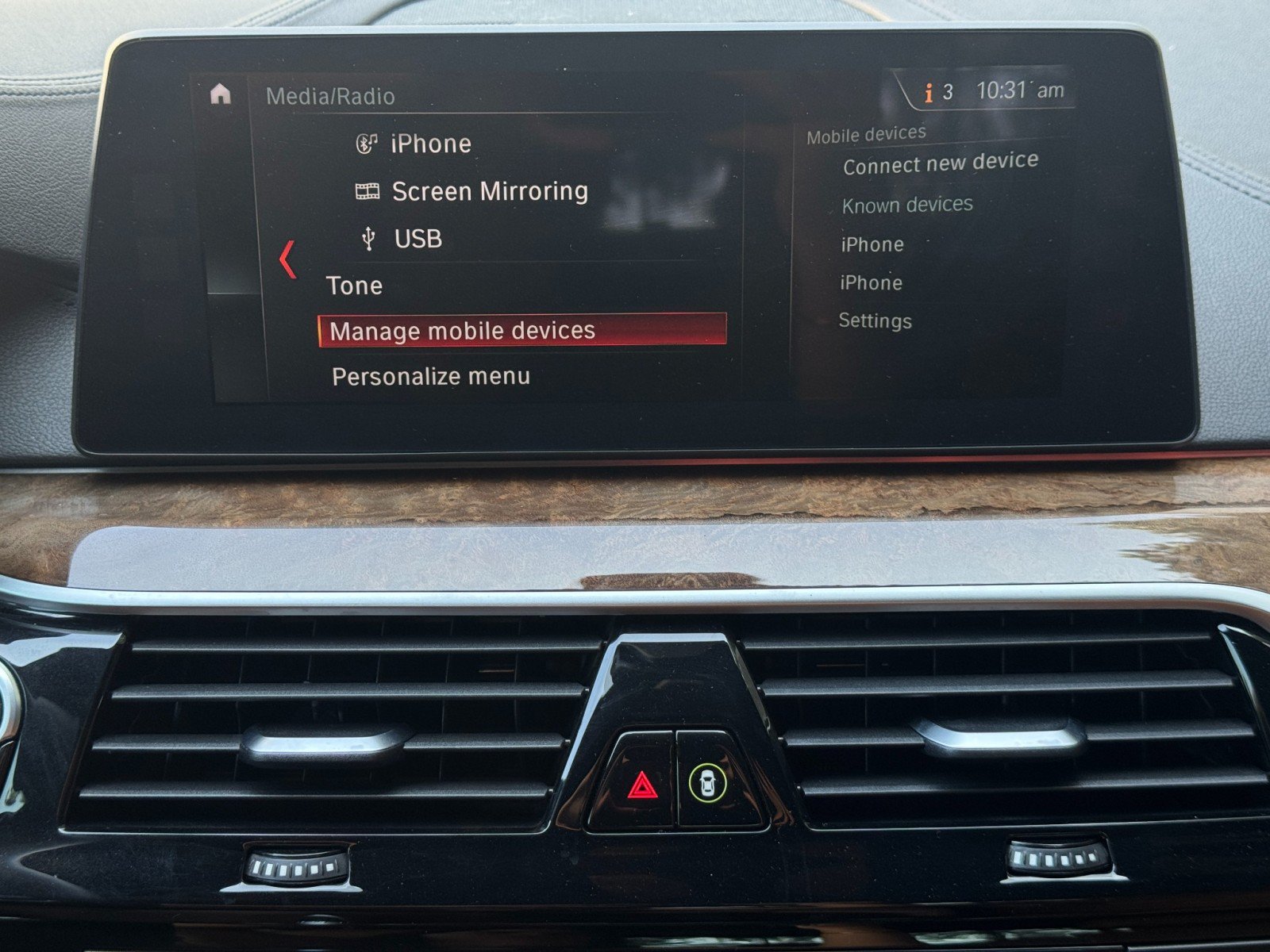Used 2017 BMW 540i RWD image 28