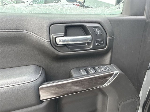 Certified 2021 Chevrolet Silverado 1500 LTZ w/ Safety Package II image 23