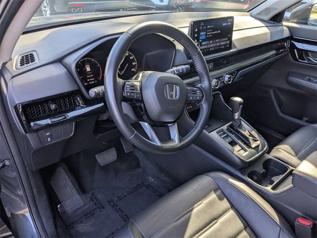Used 2025 Honda CR-V EX-L image 13