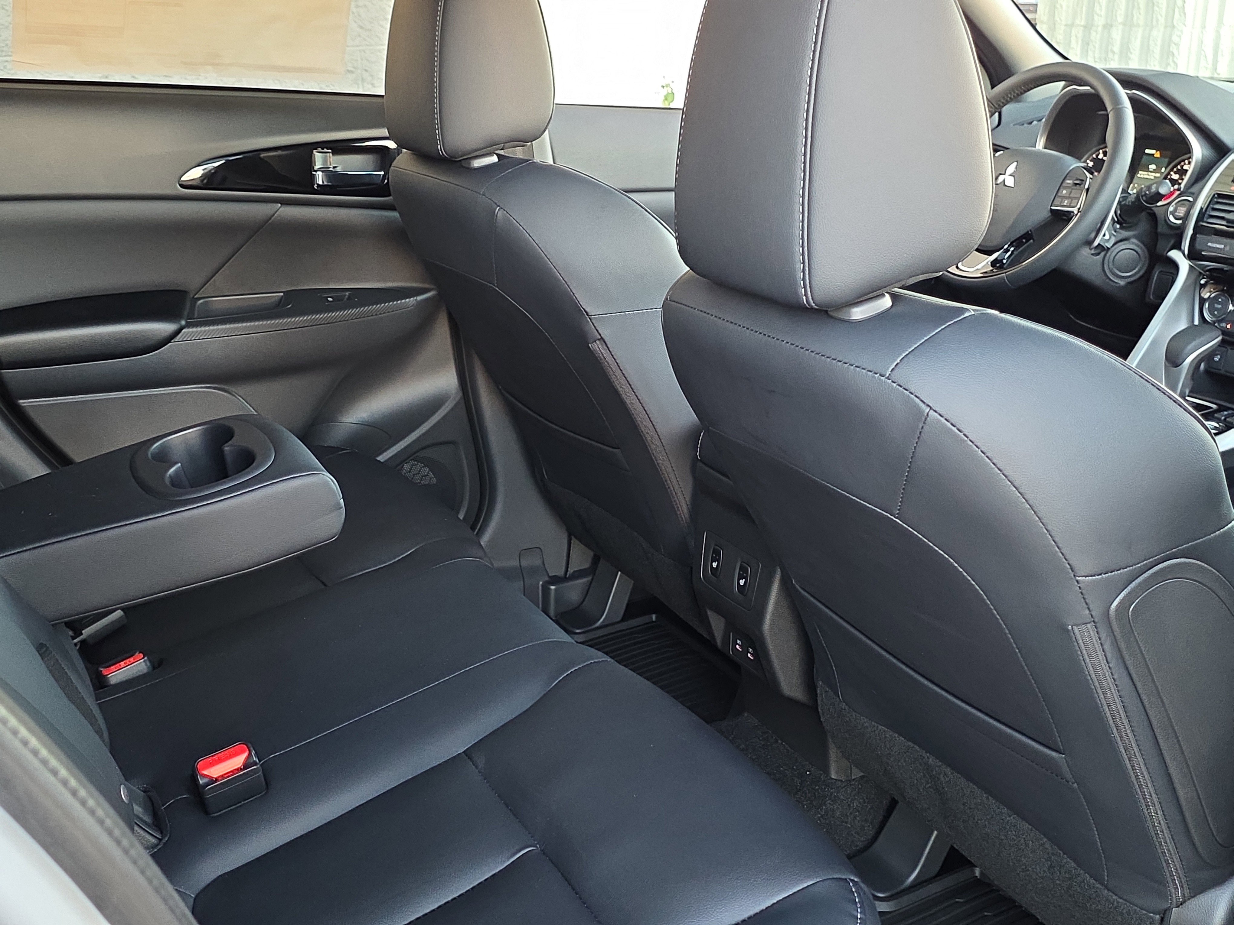 New 2026 Mitsubishi Eclipse Cross SEL image 30