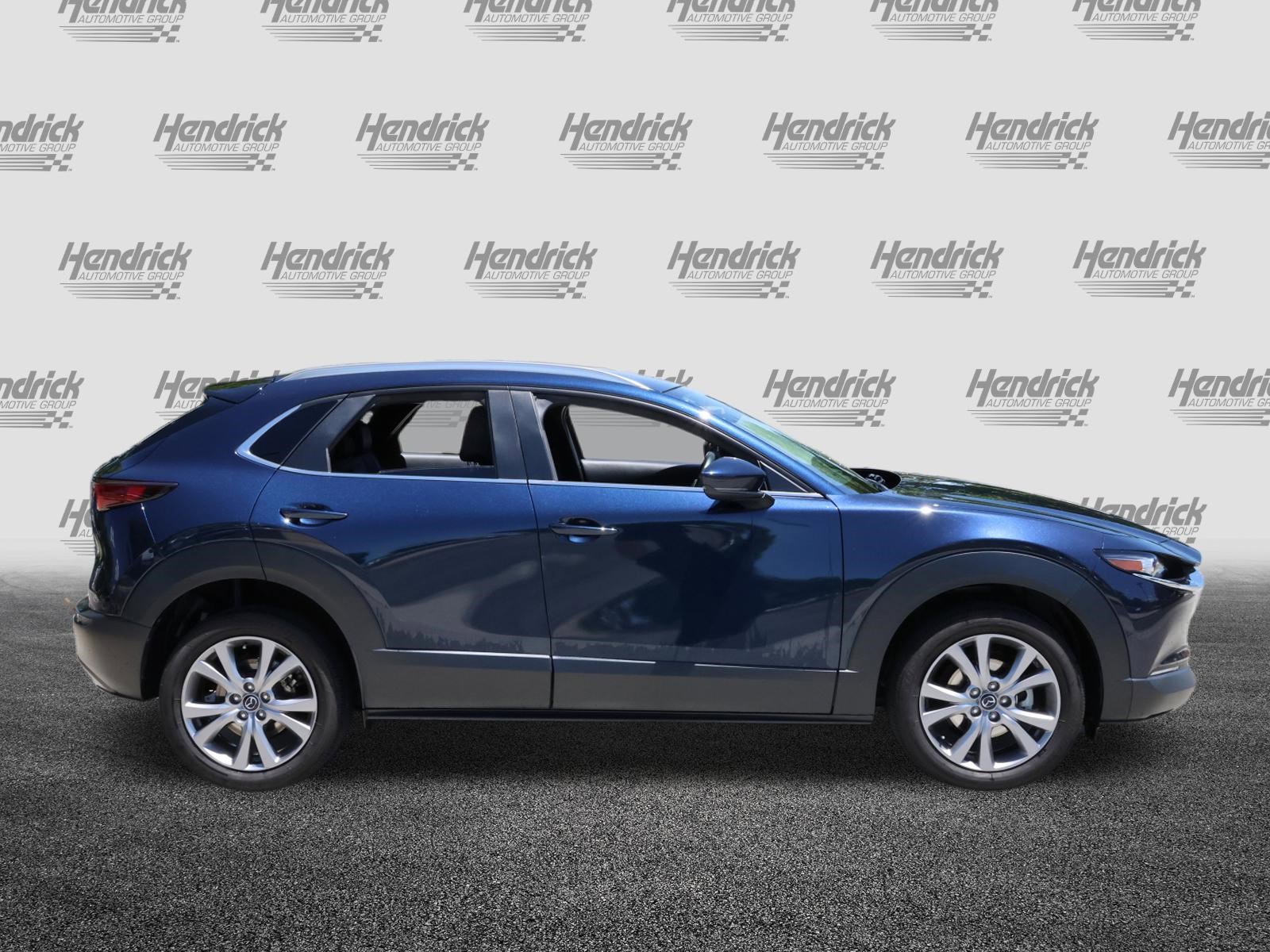 Used 2022 MAZDA CX-30 AWD 2.5 S w/ Select Package image 10