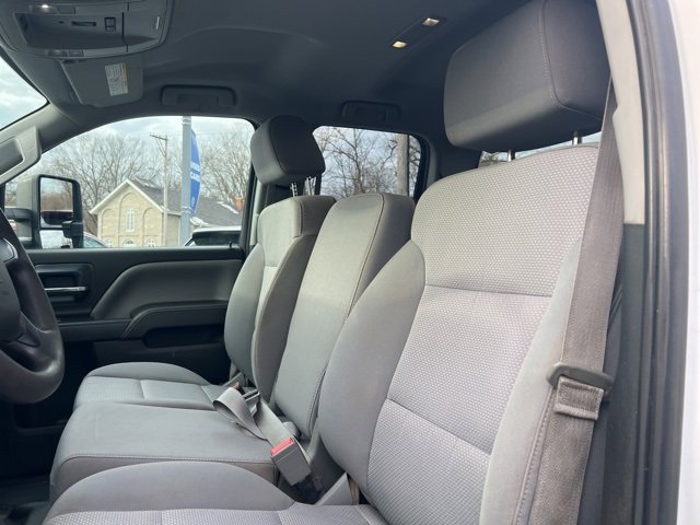 Used 2015 Chevrolet Silverado 3500 W/T w/ WT Convenience Package image 23