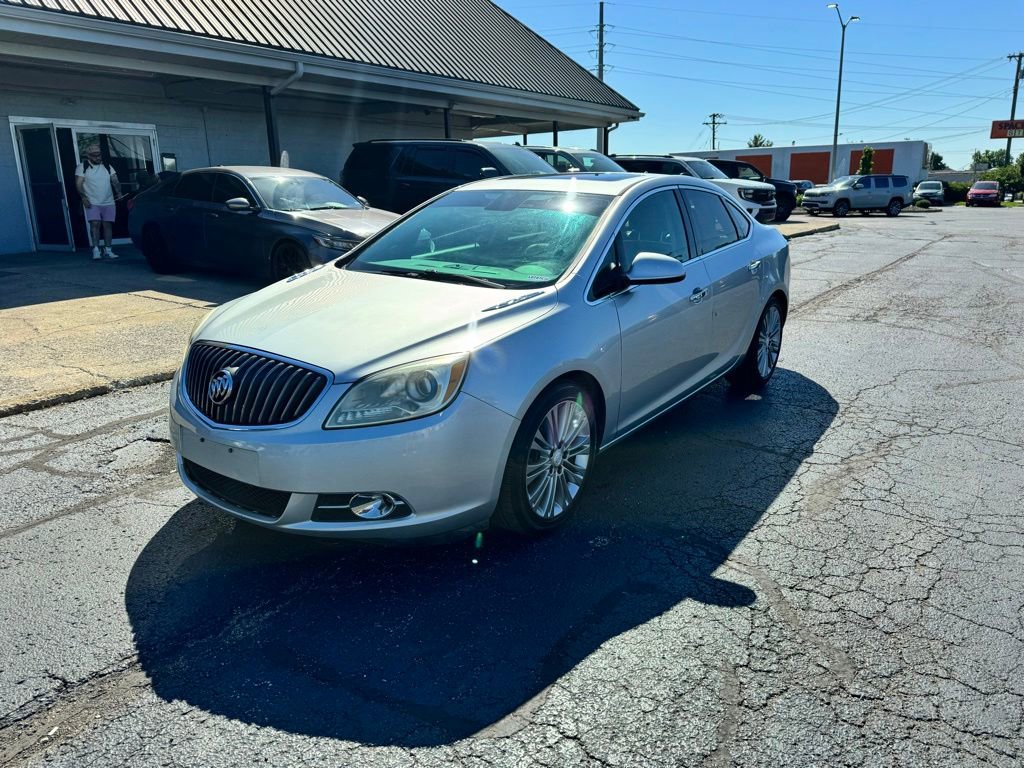 Used 2012 Buick Verano Leather FWD video 1