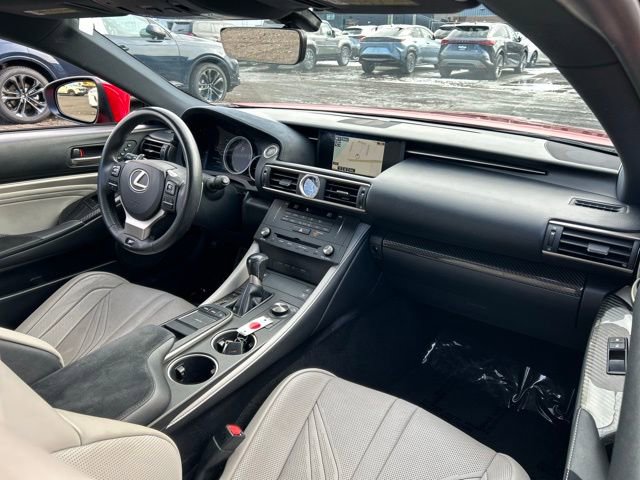 Used 2015 Lexus RC F image 17