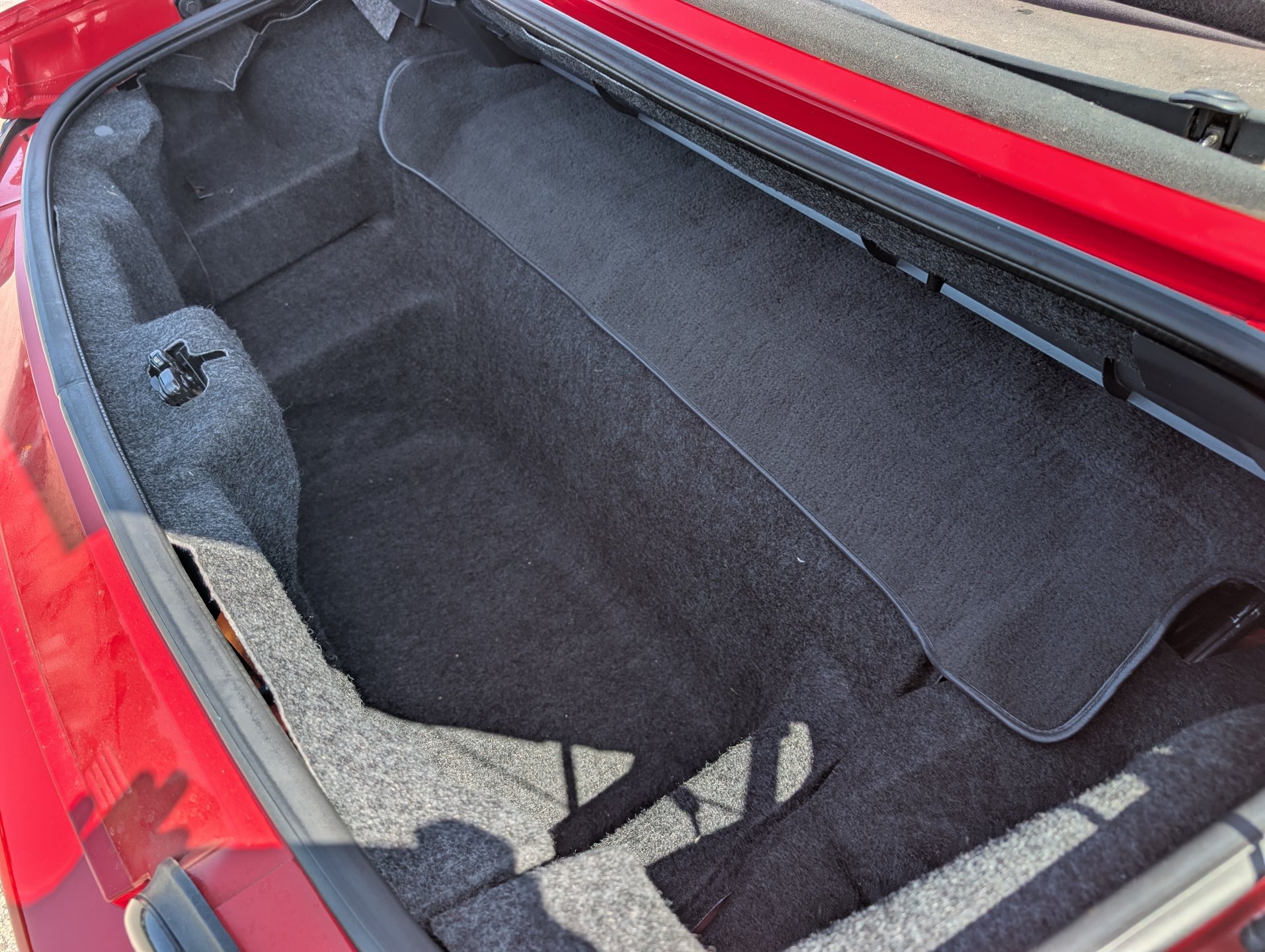 Used 1994 Chevrolet Camaro Z28 RWD image 91