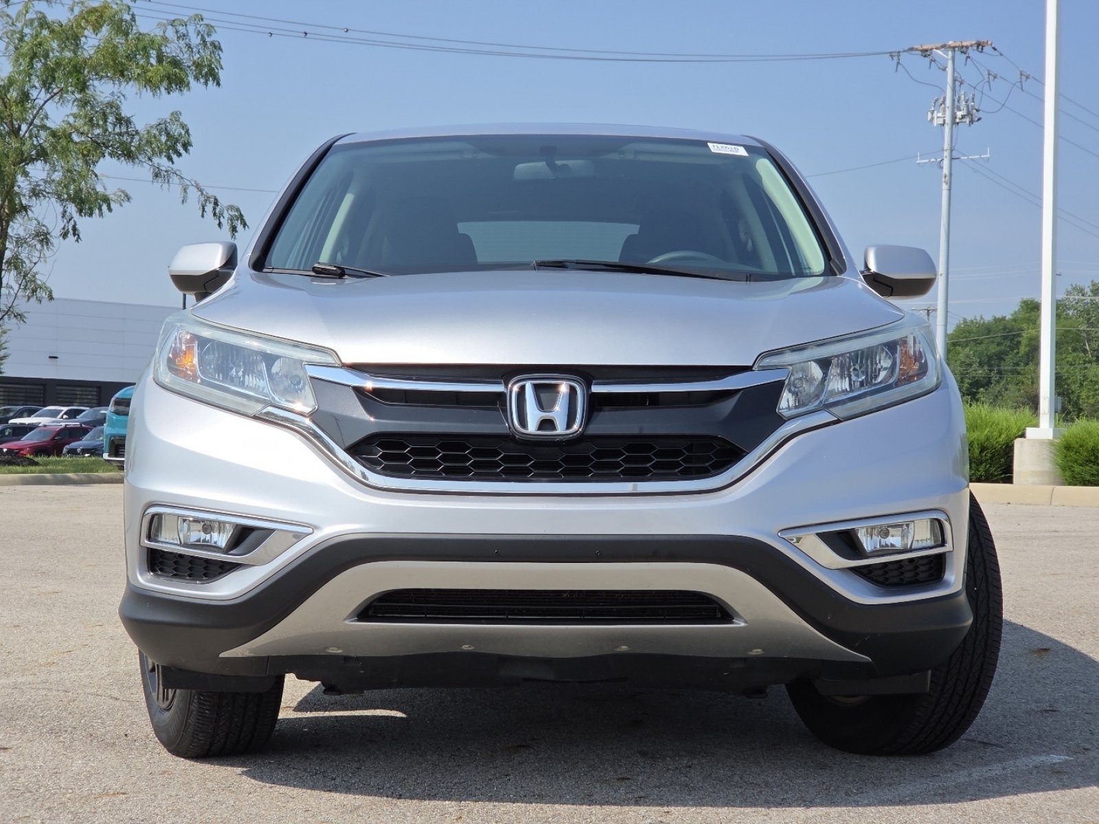 Used 2016 Honda CR-V EX image 14