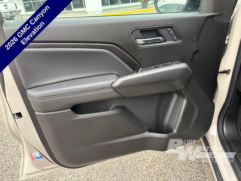 New 2026 GMC Canyon Elevation w/ Convenience Package AWD/4WD image 25