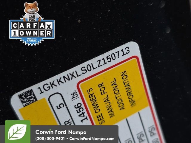 Used 2020 GMC Acadia Denali w/ Trailering Package image 25