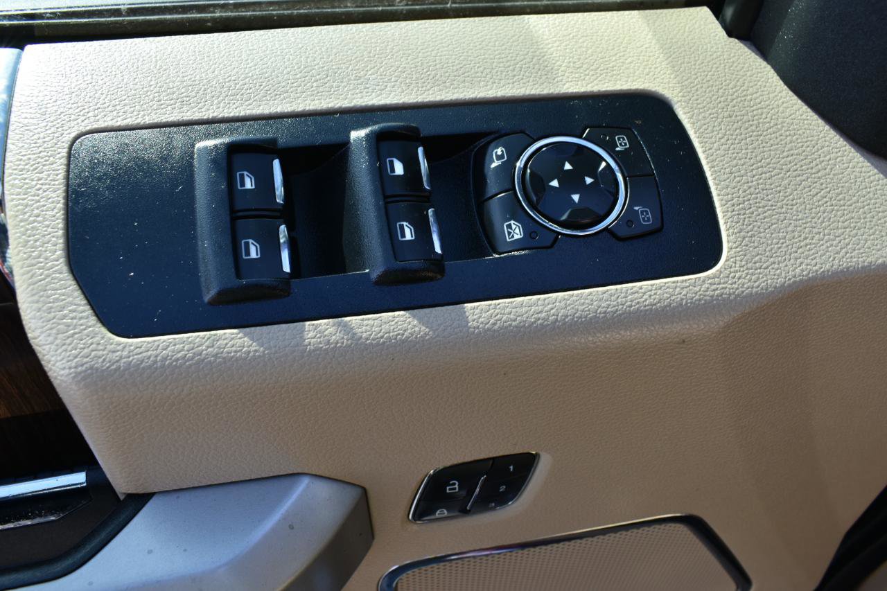 Used 2015 Ford F150 Lariat w/ Equipment Group 502A Luxury AWD/4WD image 41