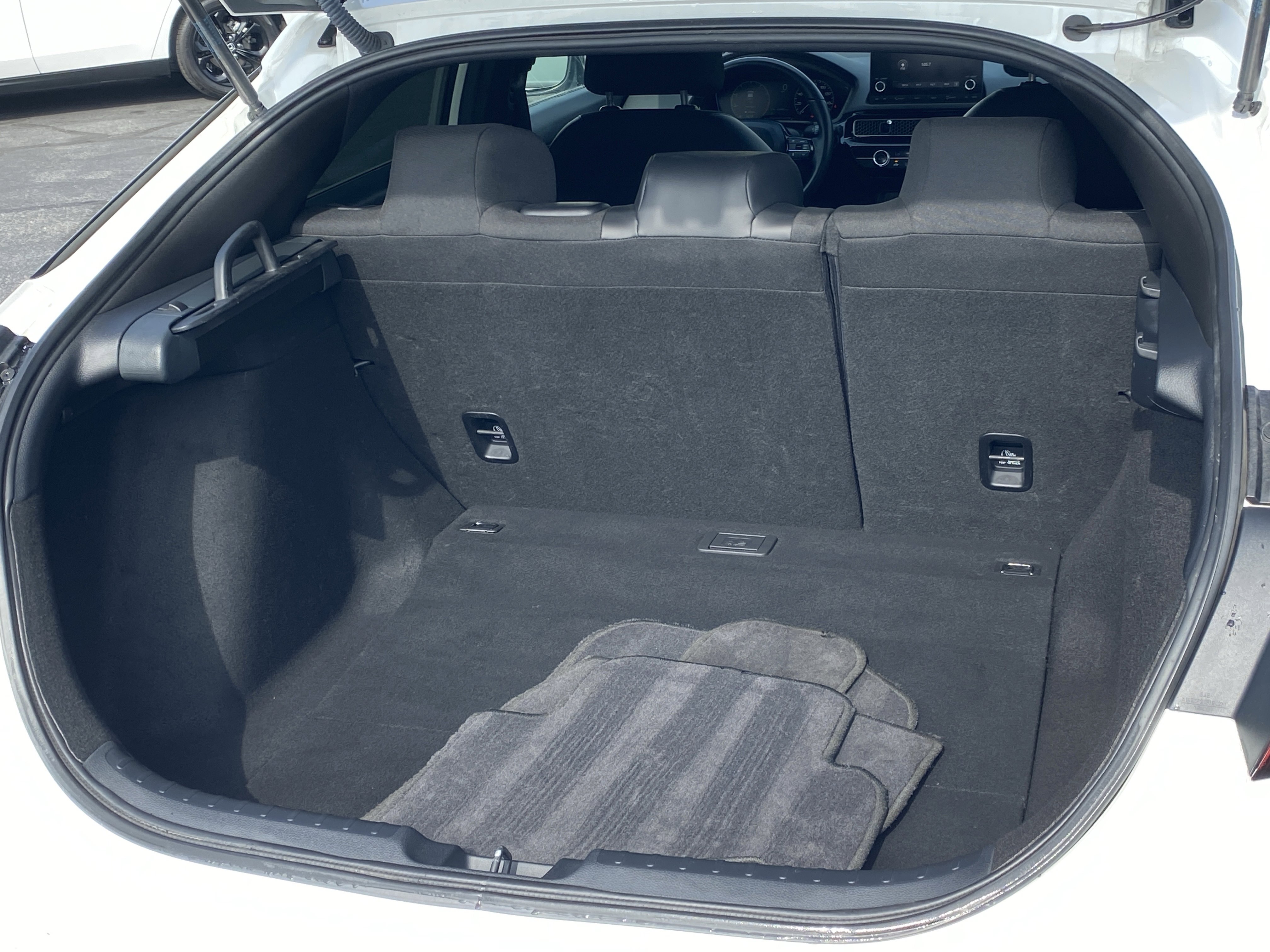 Certified 2024 Honda Civic Sport image 13