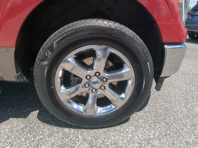 Used 2021 Ford F150 Lariat image 12