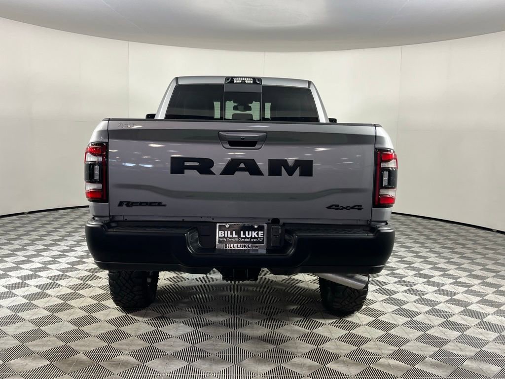 Certified 2024 RAM 2500 Rebel w/ Towing Technology Group image 6