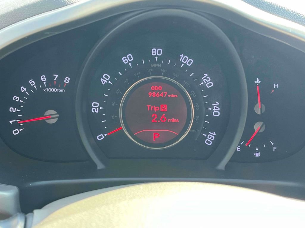 Used 2013 Kia Sportage EX w/ EX Premium Pkg image 28