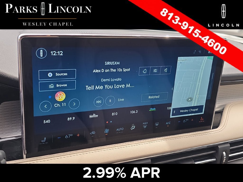 Certified 2025 Lincoln Corsair FWD image 22