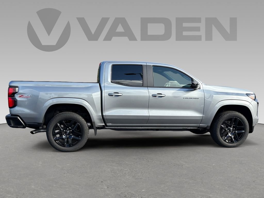 New 2025 Chevrolet Colorado Z71 w/ Z71 Convenience Package 2 image 8