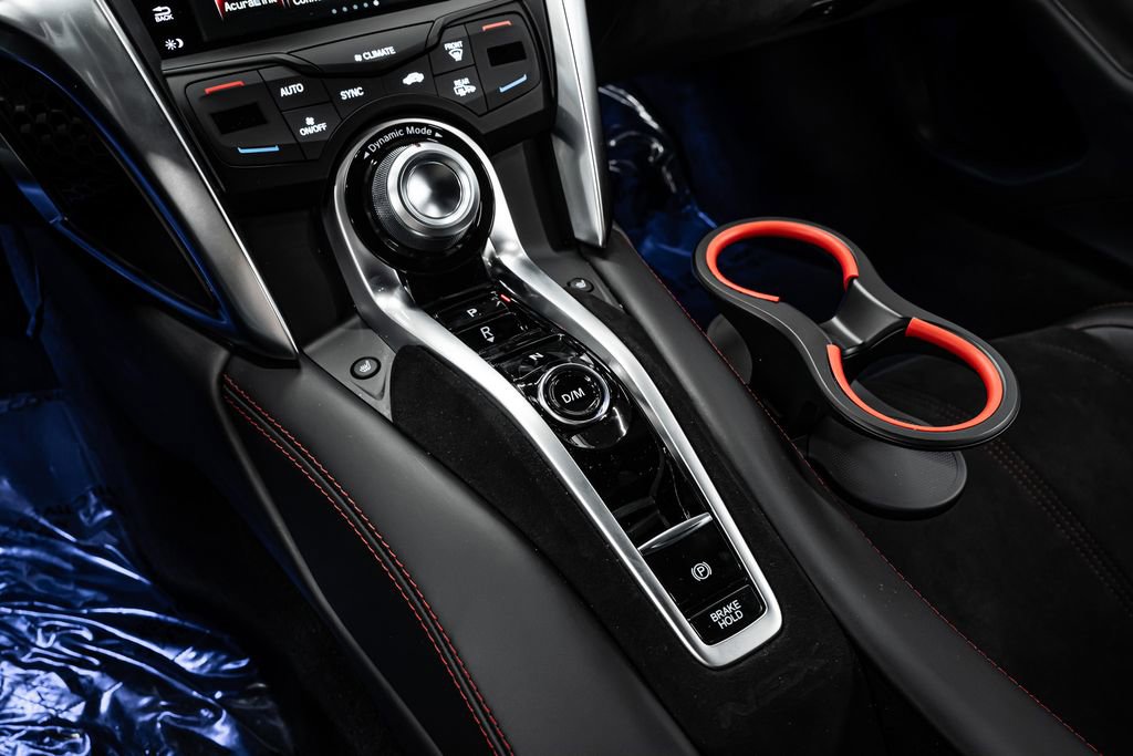 Used 2022 Acura NSX Type S AWD/4WD image 27
