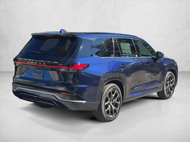 New 2026 Lexus TX 500h AWD image 2
