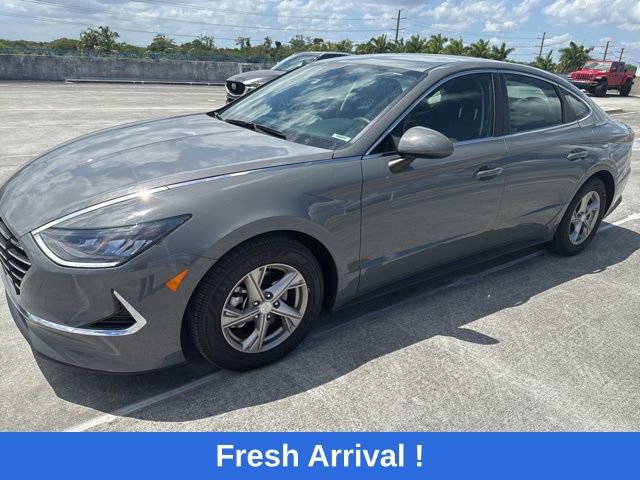 Used 2022 Hyundai Sonata SE