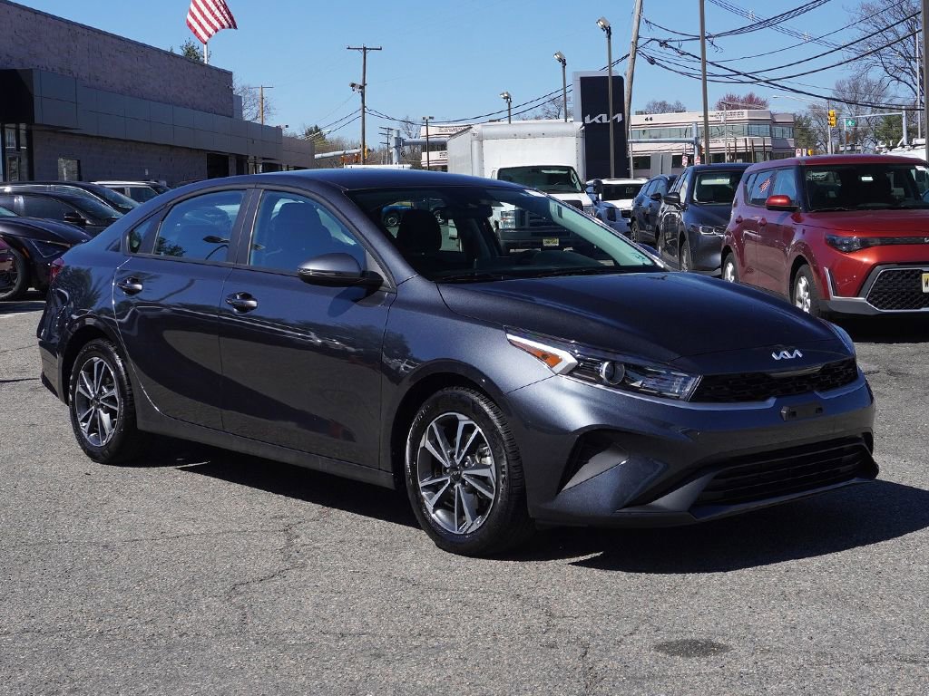 Used 2023 Kia Forte LXS w/ LXS Technology Package image 45