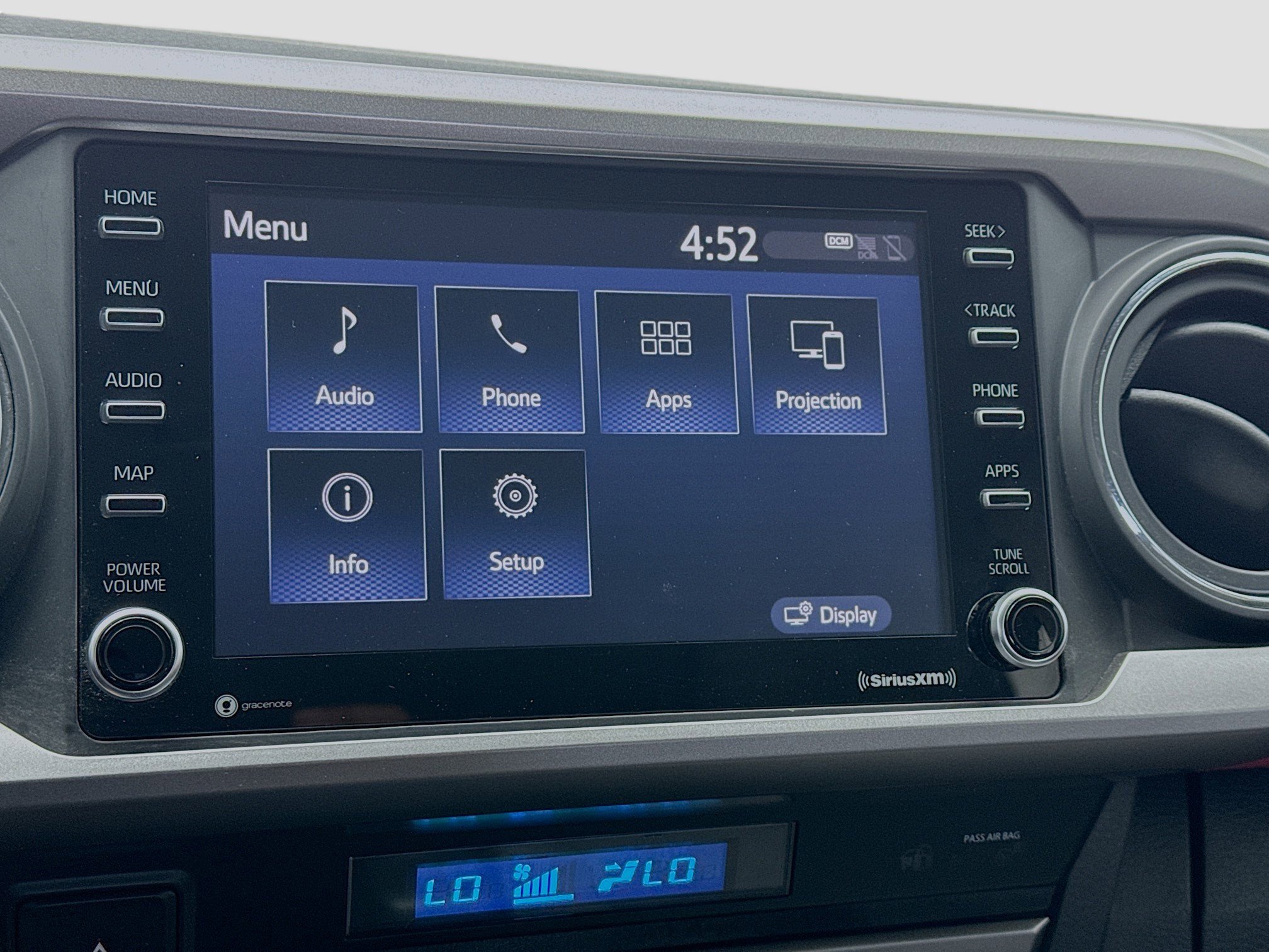 Used 2023 Toyota Tacoma SR5 w/ Technology Package RWD image 9