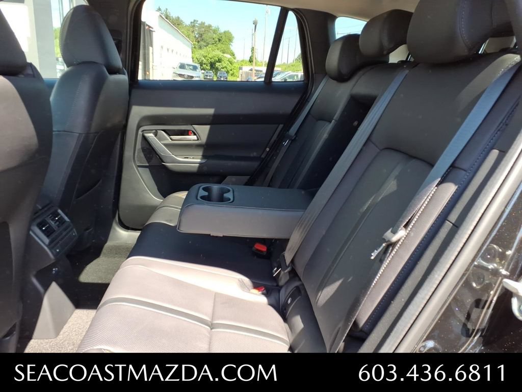 New 2026 MAZDA CX-50 2.5 Hybrid w/ Cargo Package AWD/4WD image 5