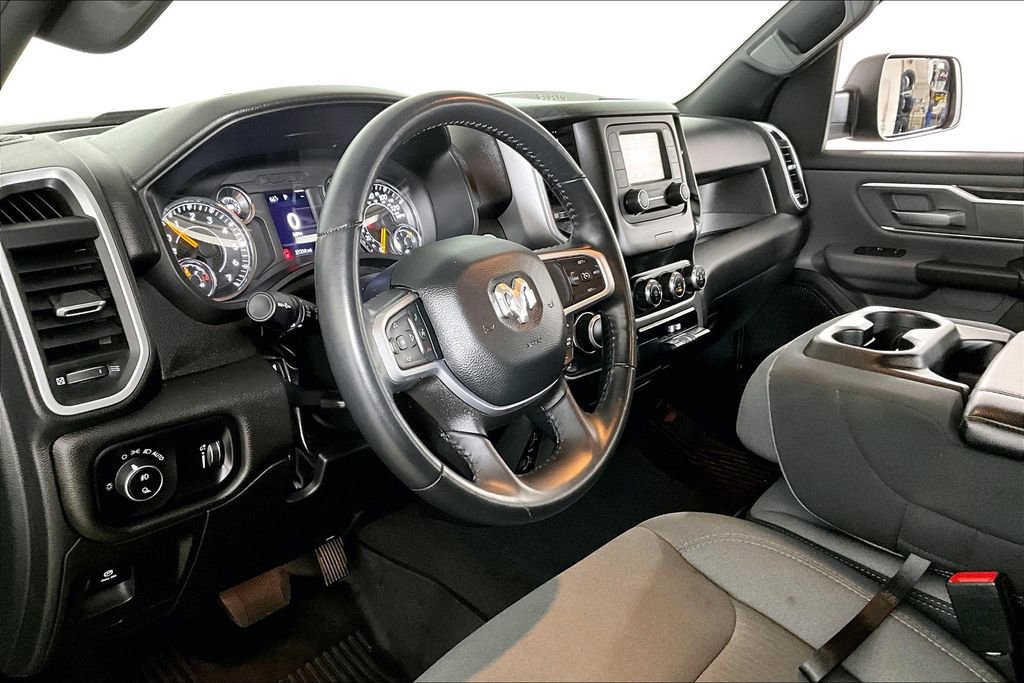 Used 2022 RAM 1500 Big Horn image 12