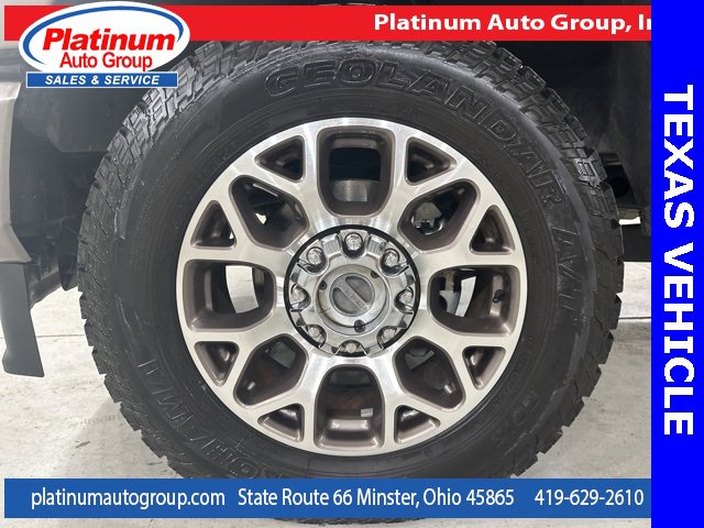 Used 2020 Ford F250 King Ranch w/ King Ranch Ultimate Package image 38