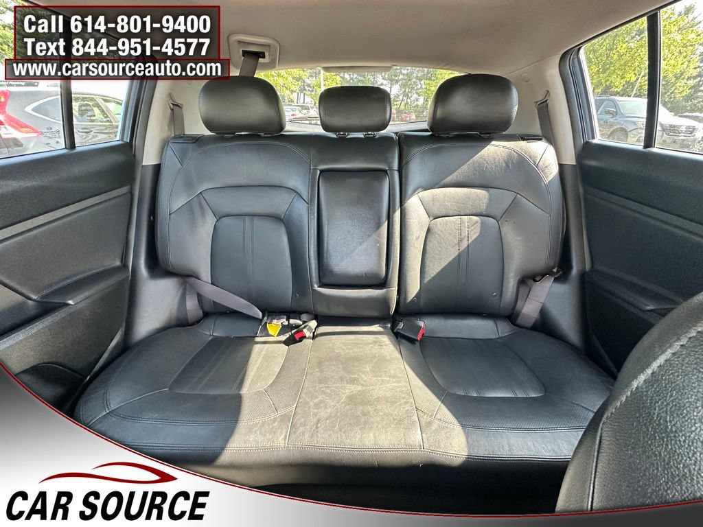 Used 2012 Kia Sportage SX w/ SX Premium Pkg AWD/4WD image 10
