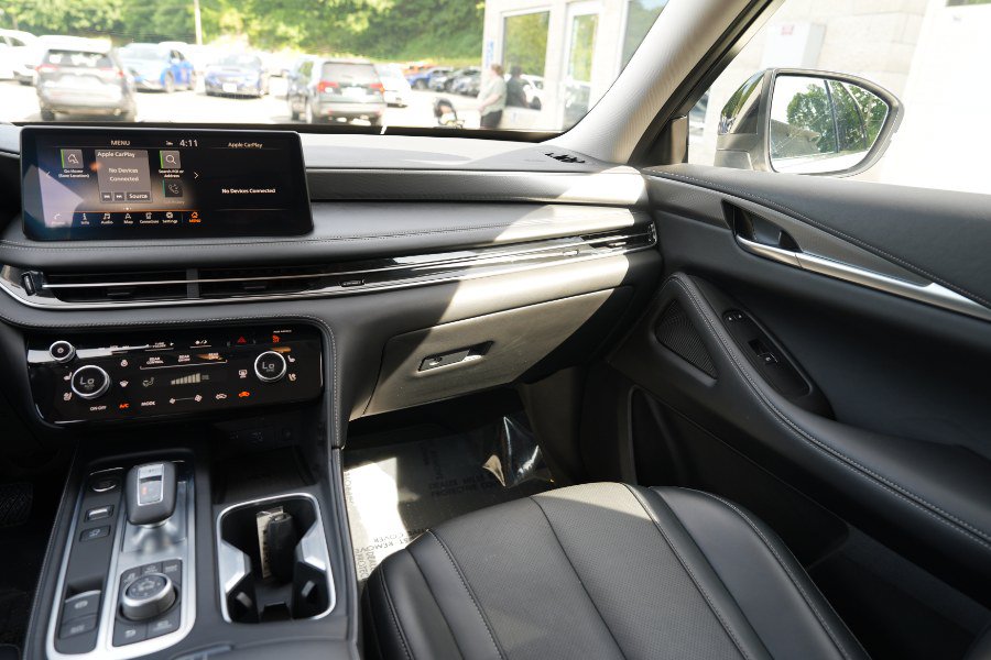 Used 2023 INFINITI QX60 Luxe w/ Cargo Package AWD/4WD image 17