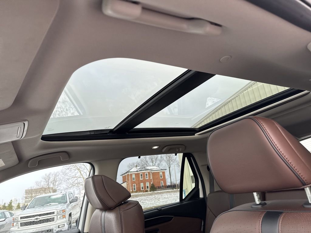 Used 2024 Honda Pilot Elite image 33