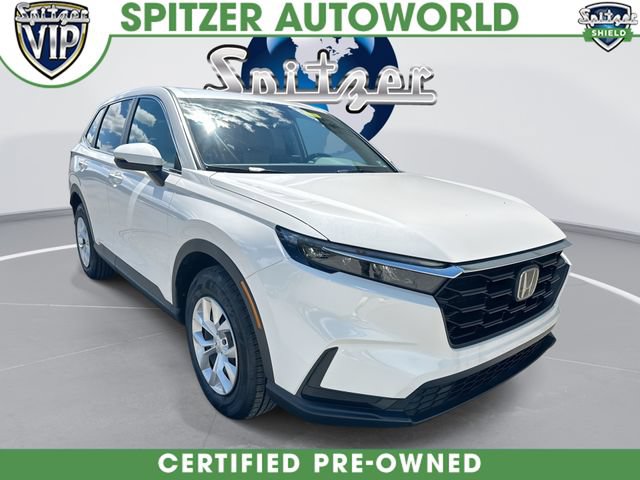 Used 2026 Honda CR-V LX