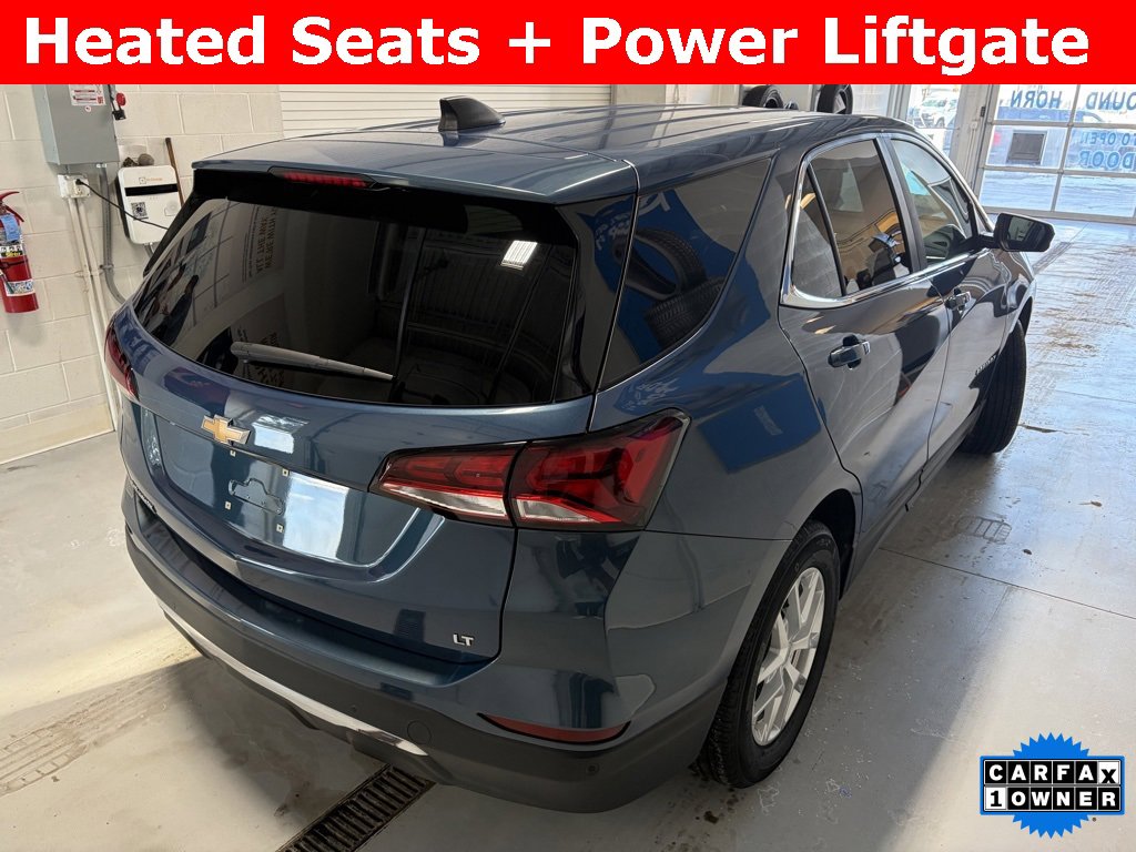 Used 2024 Chevrolet Equinox LT image 8