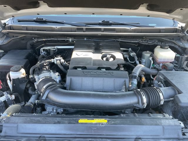 Used 2023 Nissan Frontier PRO-4X w/ Pro Convenience Package AWD/4WD image 31