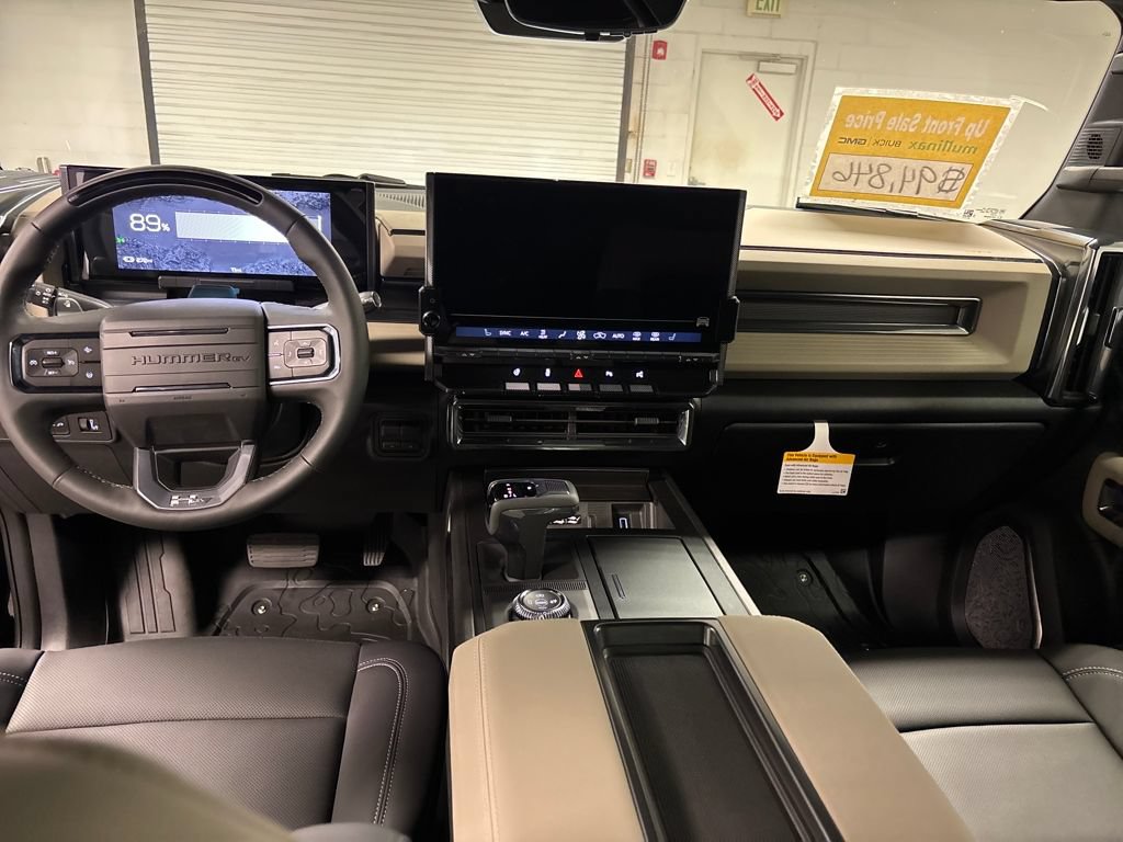 New 2026 GMC Hummer EV 4x4 Crew Cab image 27