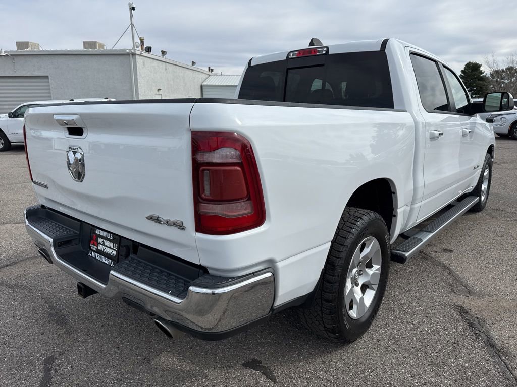 Used 2020 RAM 1500 Big Horn image 7
